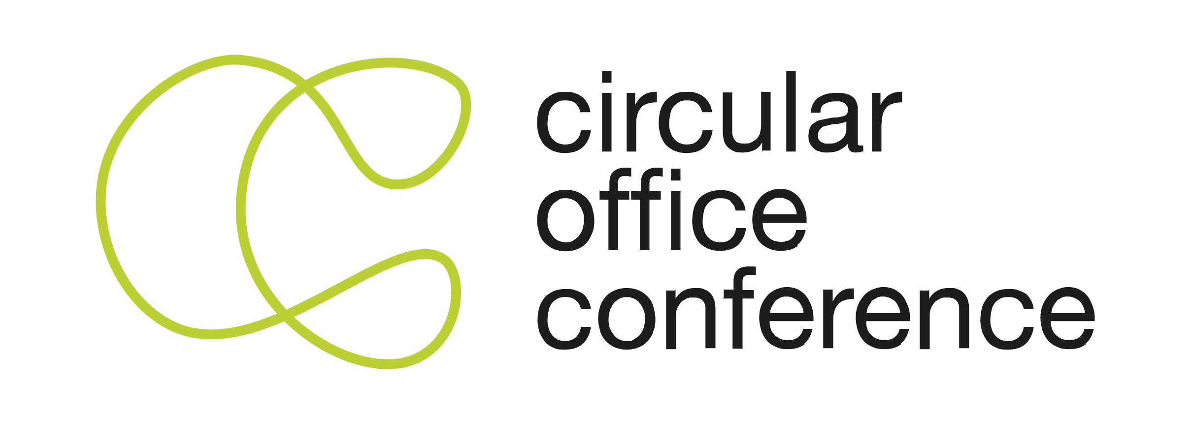 circular office conference logo